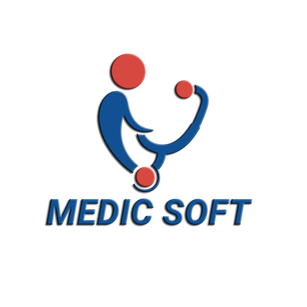 AlenMedicSoft Logo